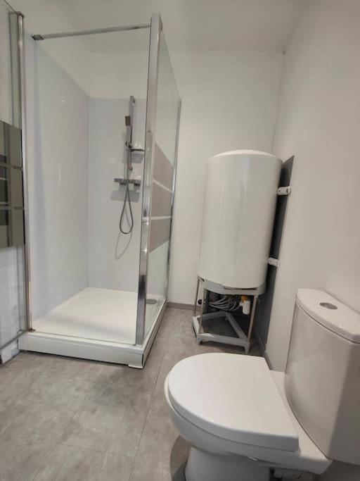 La Feline - Duplex - Vieux Valenciennes - Familial Apartment Luaran gambar