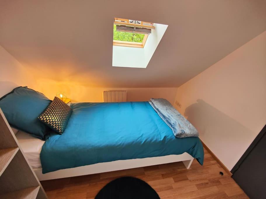 La Feline - Duplex - Vieux Valenciennes - Familial Apartment Luaran gambar