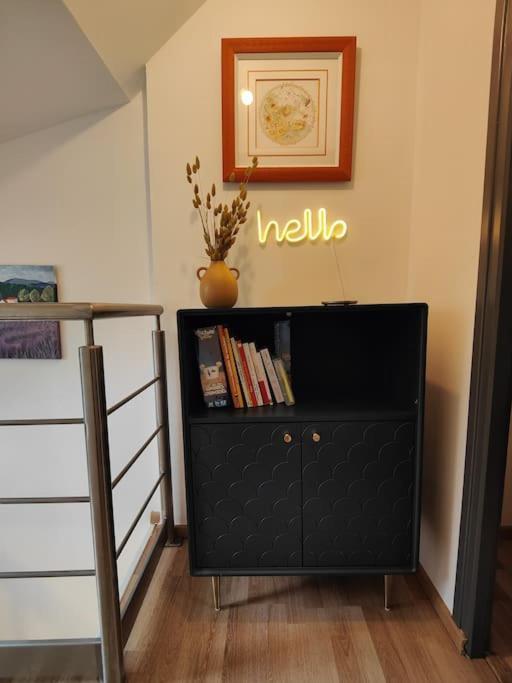 La Feline - Duplex - Vieux Valenciennes - Familial Apartment Luaran gambar