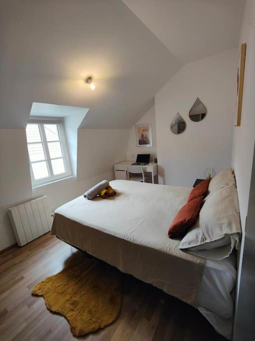 La Feline - Duplex - Vieux Valenciennes - Familial Apartment Luaran gambar
